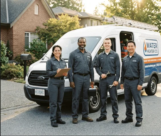 Water Heater Repair company in Beacon, IA