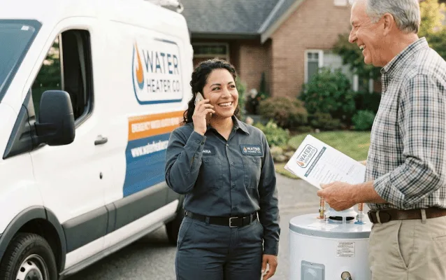Water Heater Repair Beacon, IA FAQs
