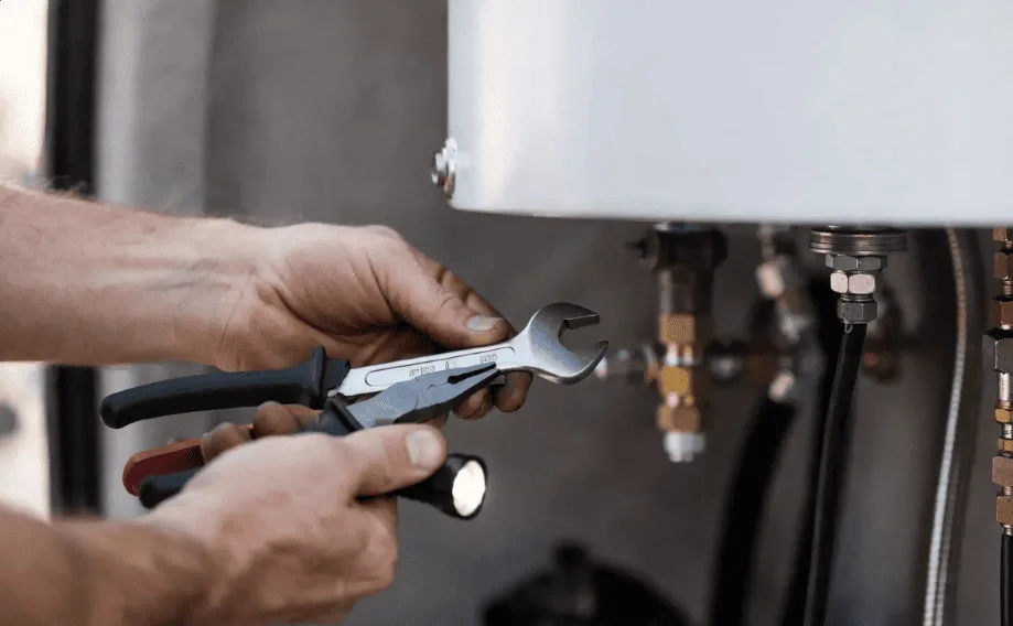 Why choose Water Heater Repair in Beacon, IA